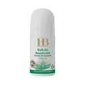 Дезодорант кульковий Health & Beauty Fresh Green з магнієм, 75 мл