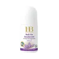 Дезодорант кульковий Health & Beauty Wild Рurple з магнієм, 75 мл