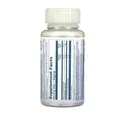 Бета-Глюкан з вітаміном С Solaray Beta Glucan with Vitamin C 10 мг, 60 капсул
