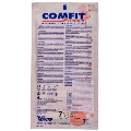 Перчатки хирургические Comfit Premium латексные с пудрой, размер 7,5 стерильные, пара