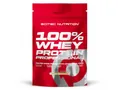 Протеїн сироватковий змішаний Scitec Nutrition 100% Whey Protein Professional ваніль, 1000 г