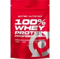 Протеїн сироватковий змішаний Scitec Nutrition 100% Whey Protein Professional арахісова паста, 500 г