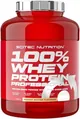Протеїн сироватковий змішаний Scitec Nutrition 100% Whey Protein Professional арахісова паста, 2350 г