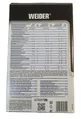 Гейнер Weider Mega Mass 4000, полуниця, 7 кг