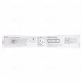 Голка спінальна BD Quincke Spinal Needle 22G (0,7 x 90 мм) чорна, 1 штука