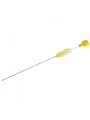 Голка спінальна BD Quincke Spinal Needle 20G (0,9 x 90 мм) жовта, 1 штука