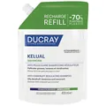 Шампунь Ducray Kelual Squanorm проти жирної лупи, 400 мл (рефіл)