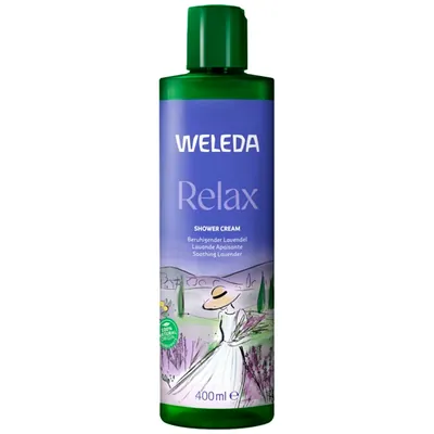 Гель для душа Weleda Aroma Релакс, 400 мл