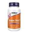 Виноградні кісточки NOW Grape Seed 100 мг вег. капсули №100