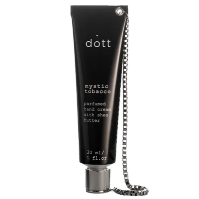 Крем для рук Dott Parfumed Mars парфумований з маслом ши, 30 мл