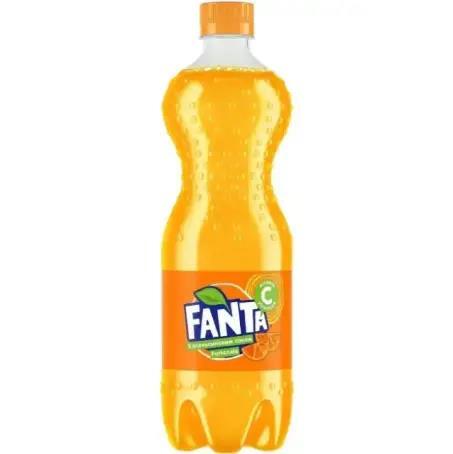 Напій Fanta Orange, 750 мл