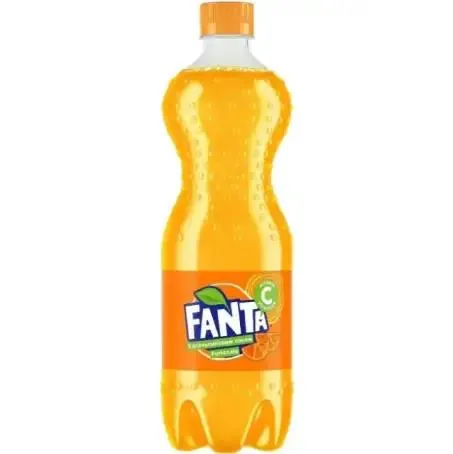 Напій Fanta з апельсиновим соком, 750 мл
