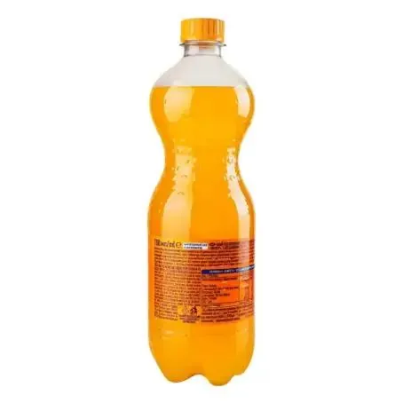 Напій Fanta з апельсиновим соком, 750 мл