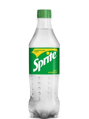 Напій Sprite, 500 мл