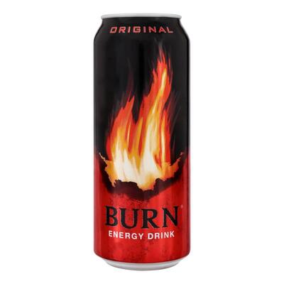 Напиток энергетический Burn ж/б, 500 мл