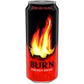 Напій енергетичний Burn Energy Drink Original з/б, 500 мл