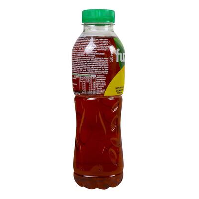 Чай холодный Fuzetea черный со вкусом лимона и лемонграса, 500 мл