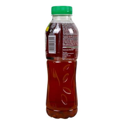 Чай холодный Fuzetea черный со вкусом лимона и лемонграса, 500 мл