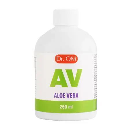 Алоэ Вера Dr.OM Aloe Vera розчин, 250 мл