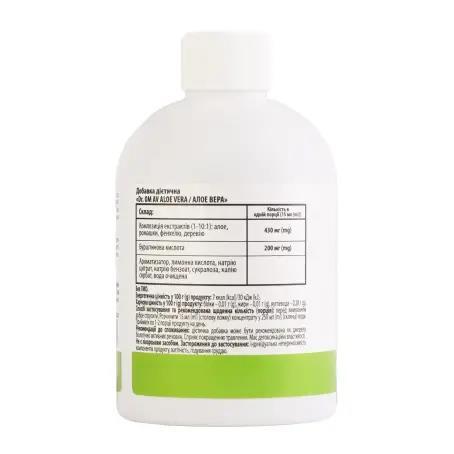 Алое Вера Dr.OM Aloe Vera розчин, 250 мл