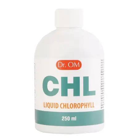 Хлорофіл рідкий Dr.OM Liquid Chlorophyll, 250 мл