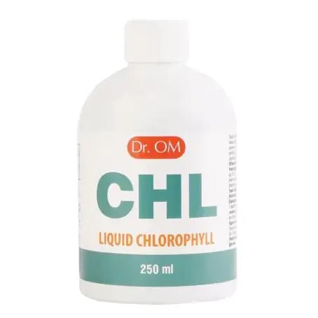 Хлорофіл рідкий Dr.OM Liquid Chlorophyll, 250 мл