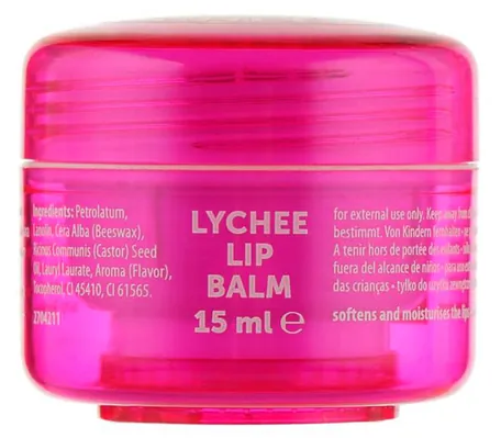 Бальзам для губ Mades Cosmetics Signature Лічі, 15 мл