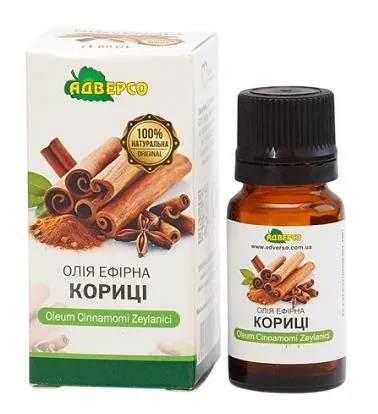 Олія ефірна Адверсо кориці, 5 мл