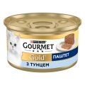 Корм влажный для кошек Purina Gourmet Gold Паштет с тунцом, 85 г