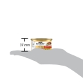 Корм влажный для кошек Purina Gourmet Gold с лососем и курицей, кусочки в подливе по 85 г