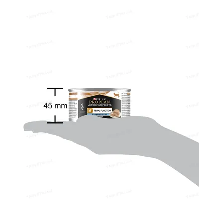 Корм вологий для кішок Purina Pro Plan Veterinary Diets NF Renal Function Advanced Care консерва, 195 г