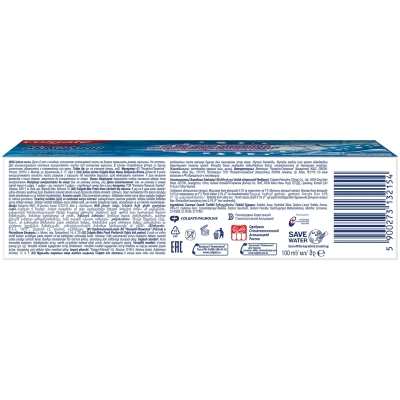 Зубная паста Colgate Макс Фреш, Взрывная мята, 100 мл