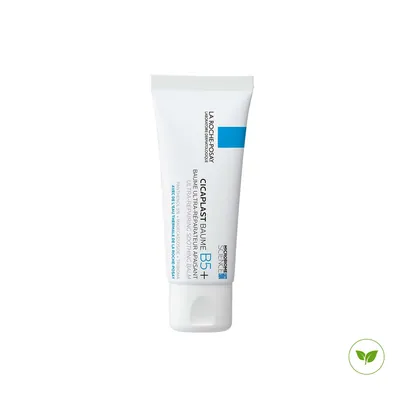 Бальзам для обличчя і тіла La Roche-Posay Cicaplast B5+ заспокійливий та відновлюючий для подразненої шкіри, 40 мл