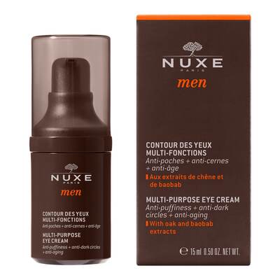 Крем для контуру очей Nuxe Men, 15 мл