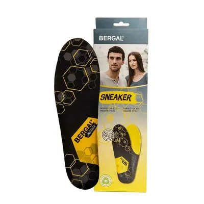 Устілка ортопедична Bergal Sneaker 6612, розмір 38