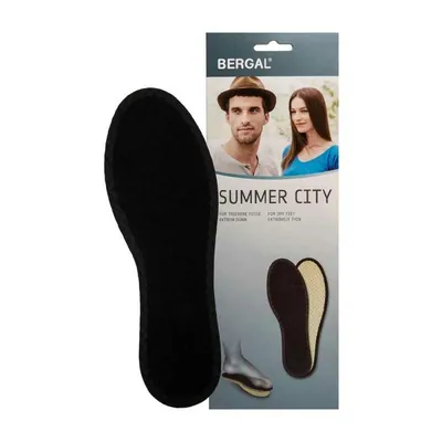 Устілка ортопедична Bergal Summer Cily 6916, розмір 39