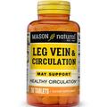 Диетическая добавка Mason Natural Leg Vein & Circulation, 30 таблеток