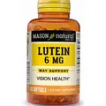 Лютеїн Mason Natural Lutein 6, 60 гелевих капсул