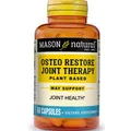 Комплекс для суглобів Mason Natural Osteo Restore Joint Therapy Plant Based, 60 капсул