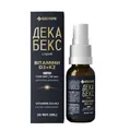 Декабекс вітаміни D3+K2 спрей, 30 мл
