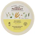 Крем для обличчя Green Pharmacy Паростки пшениці від зморшок, 200 мл
