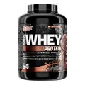 Протеїн сироватковий змішаний Nutrex Research 100% Whey Protein, шоколад, 2265 г