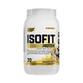 Протеїн сироватковий ізолят Nutrex Research Isofit, банан, 30 порцій