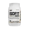 Протеїн сироватковий ізолят Nutrex Research Isofit, ванільне морозиво, 30 порцій