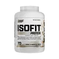 Протеїн сироватковий ізолят Nutrex Research Isofit, ванільне морозиво, 70 порцій