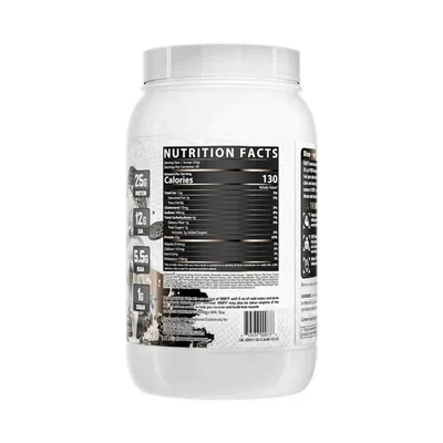 Протеїн сироватковий ізолят Nutrex Research Isofit, печиво з кремом, 30 порцій