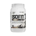 Протеїн сироватковий ізолят Nutrex Research Isofit, печиво з кремом, 30 порцій