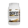 Протеїн сироватковий ізолят Nutrex Research Isofit, шоколадний коктейль, 30 порцій