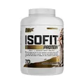 Протеїн сироватковий ізолят Nutrex Research Isofit, шоколадний коктейль, 70 порцій
