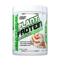 Протеїн рослинний змішаний Nutrex Research Plant Protein ванільна карамель, 536 г